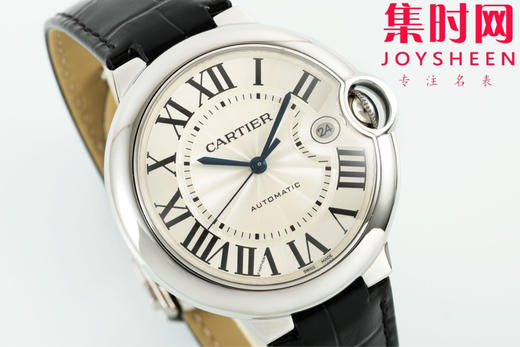 AF卡地亚蓝气球系列 蓝气球40系列男款 新尺寸40mm 罗马面 男士腕表 商品图2