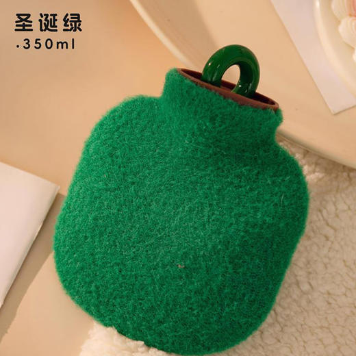 【礼物季】复古单色多巴胺多色灌水热水袋350ml热水袋-纪念日百货门店同款166695640 商品图10