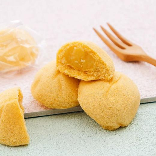 【礼想心动】市冈制果 香软夹心蒸蛋糕 160g 商品图1