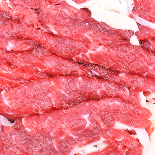 牛街 南营李记手切牛吊龙（眼肉） 1盒/约500g左右（称重销售/时价/退补差价） 商品图2