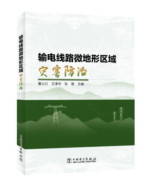 输电线路微地形区域灾害防治 商品图0