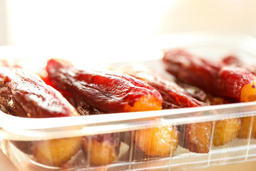 甜香糯｜1整根山芋·地瓜干（到货需冷冻保存） 商品图3