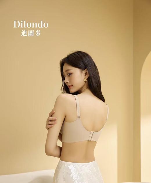 无痕芦荟润肤提拉文胸聚拢稳固不跑杯2118468 商品图2