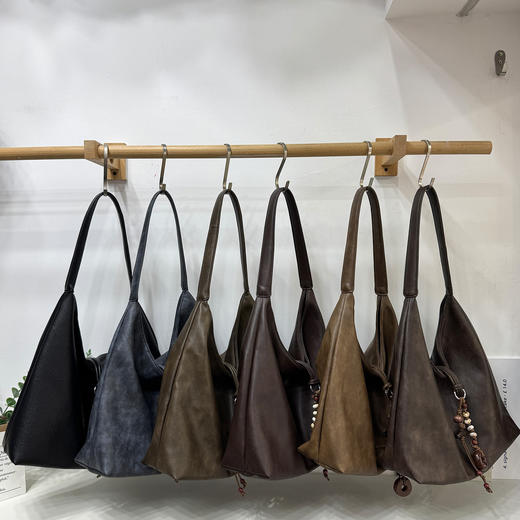 慵懒百搭单肩包-纪念日百货门店同款166943981 商品图4