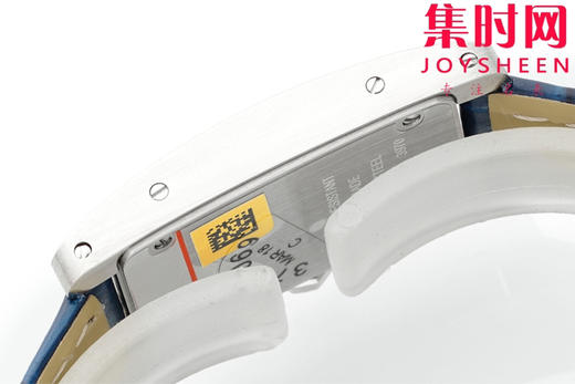 创意与美学之作—AF卡地亚Tank坦克系列 美国坦克小号 女士腕表 跨越时代的风格力量 表盘尺寸：35.4*19.4mm 商品图7