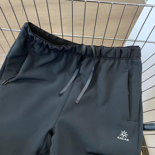 特价出！南方一条过冬！加绒防风防水保暖软壳冲锋裤 ！ 商品图9