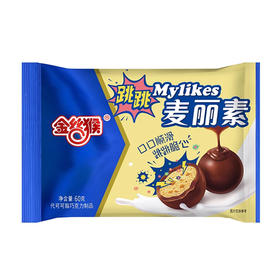 金丝猴跳跳麦丽素60g（6921681120310）