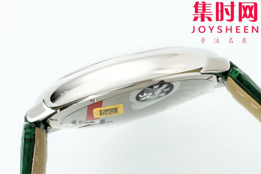 AF卡地亚蓝气球系列 蓝气球40系列男款 新尺寸40mm 罗马面 绿盘 男士腕表 商品图7