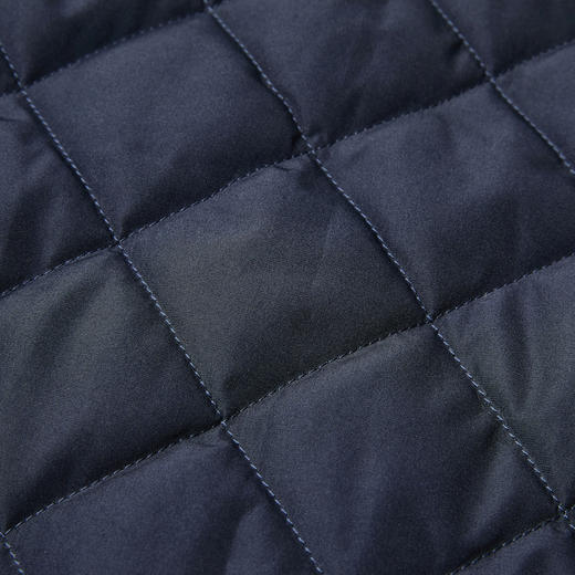 商场同款PURE TOUCH女装25秋冬新款菱格棉服抽绳收腰经典短外套 商品图2