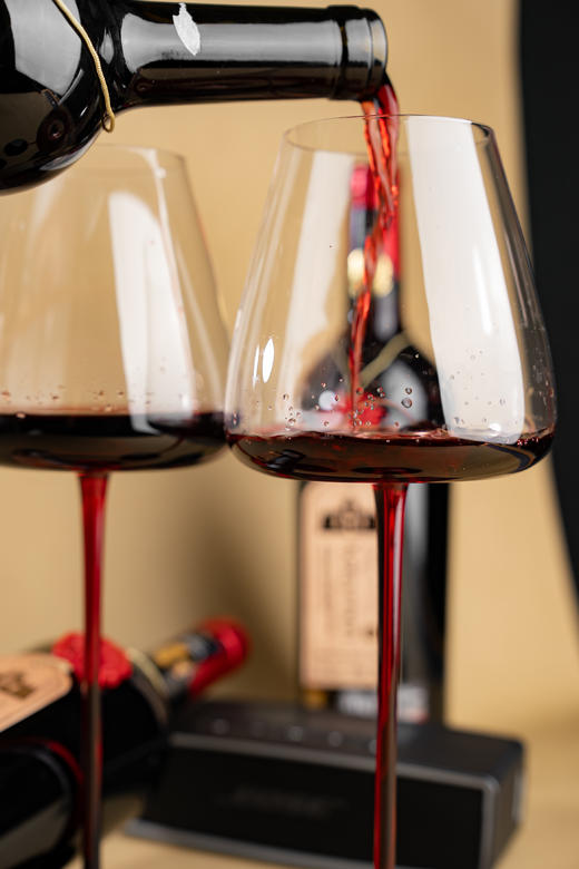 【超值6瓶装】法国克莱曼君尚干红葡萄酒750ml/瓶 商品图4