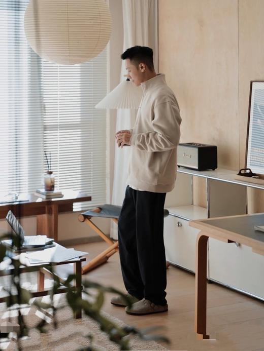 经典abc加绒款  男士王牌神裤 商品图7