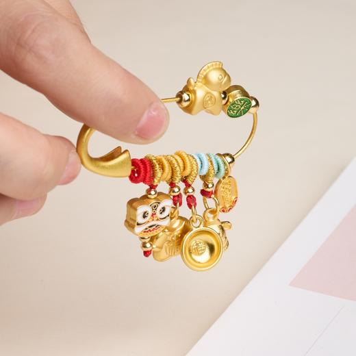 【敦煌马年别针】敦煌福泽马年别针 小马平安别针 商品图4