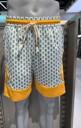 【凯里·欧文同款】安踏美式运动短裤男宽松五分裤子172521307