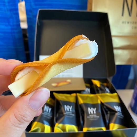 开团现货138秒杀，日本NY芝士蛋卷 基地直邮 商品图1