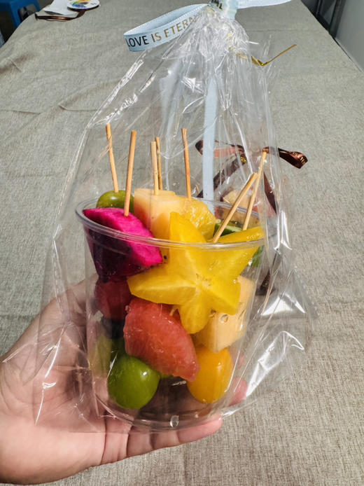 水果串串杯 商品图5