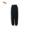 安踏束脚裤  舞蹈裤休闲长裤女秋新款潮流宽松运动裤子162538304 商品缩略图0