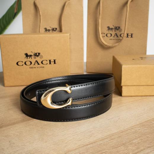 蔻家经典C头腰带 商品图9