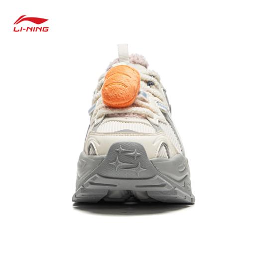 李宁迪士尼疯狂动物城联名系列星芒女子经典休闲鞋AGCV252 商品图7