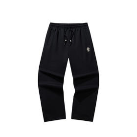 安踏凯里·欧文系列丨美式复古休闲长裤男女加绒直筒裤172541309N