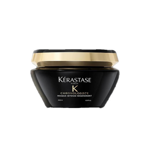 【179限时抢】KERASTASE卡诗新黑钻钥源修护发膜200ml 商品图5