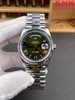 CBD配重版 V9升级版 重量200克+ 劳力士星期日历型系列 日志40mm 白金橄榄绿DD 商品缩略图0
