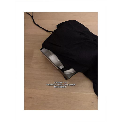 金蘑菇菇 雪裤系列•加绒工装裤 / 户外双层绒里也不会显胖 商品图3