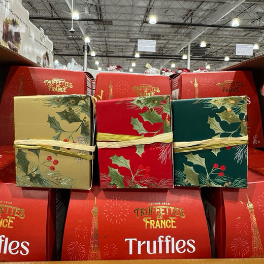 Deavas圣诞🎄甜蜜精致的比利时巧克力礼盒，美国🇺🇸直邮特价240元🉐甄选优质可可原料，融合柔滑的水果奶油夹心，每一颗都是丝滑与香浓的完美邂逅。 商品图2