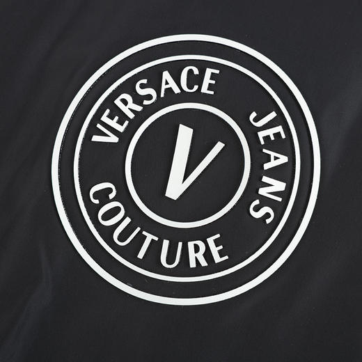 【超惠秒】Versace 范思哲 男士 双面穿 品牌独特印花 夹层填充保暖夹克外套 10921 商品图6