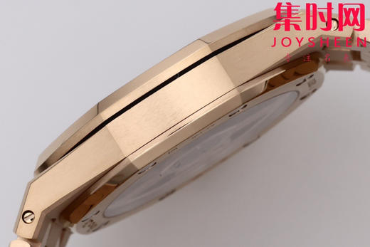 新作—AP爱彼 ZF皇家橡树系列16204—镂空男士腕表 腕间的机械诗篇，奢华与工艺的共鸣！ 商品图6