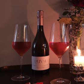 爱德华蜜语园桃红香槟 法国 Edouard Duval Saignée d’Eulalie Rosé