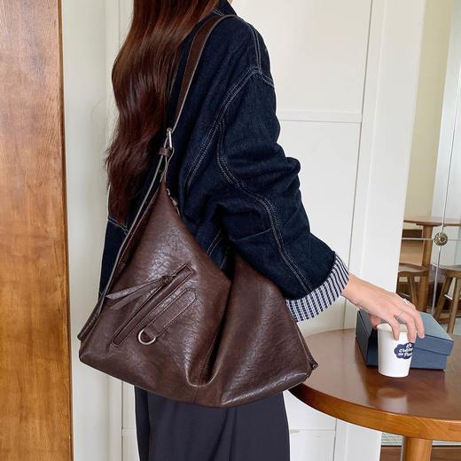 复古设计斜挎包-纪念日百货门店同款167448131 商品图0