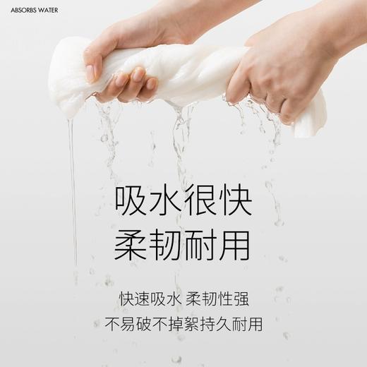 洁丽雅一次性加厚棉柔浴巾 商品图1