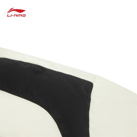 李宁 x LPL联名系列男子保暖立体裁剪宽松鸭绒短羽绒服AYMV257 商品图7