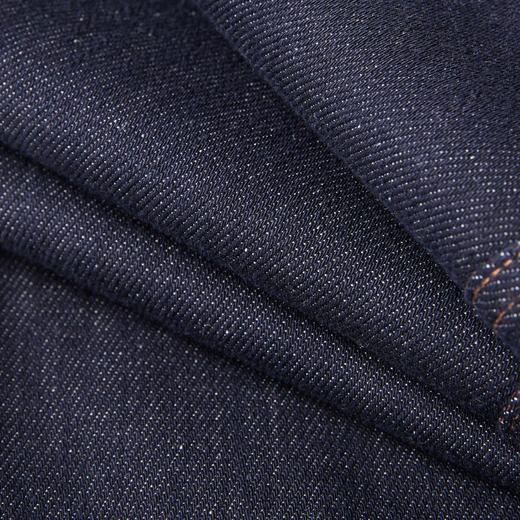 商场同款PURE TOUCH女装25秋冬新款棉混纺牛仔裤高腰直筒休闲长裤 商品图2