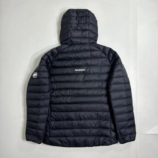 原单正品 Mammut猛犸象Broad Peak IN 800蓬排骨连帽羽绒服

藏青/黑色 S-XXL 商品图4