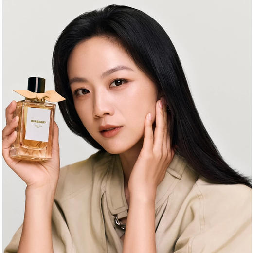 英国 BURBERRY巴宝莉/博柏利 高定山楂花香水 100ml 商品图2