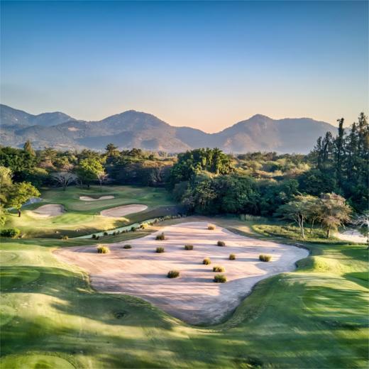 华欣·斯普林菲尔德皇家乡村俱乐部 Spring Field Royal Country Club  | 华欣高尔夫球场 | 泰国高尔夫球场俱乐部 | 东南亚 商品图0
