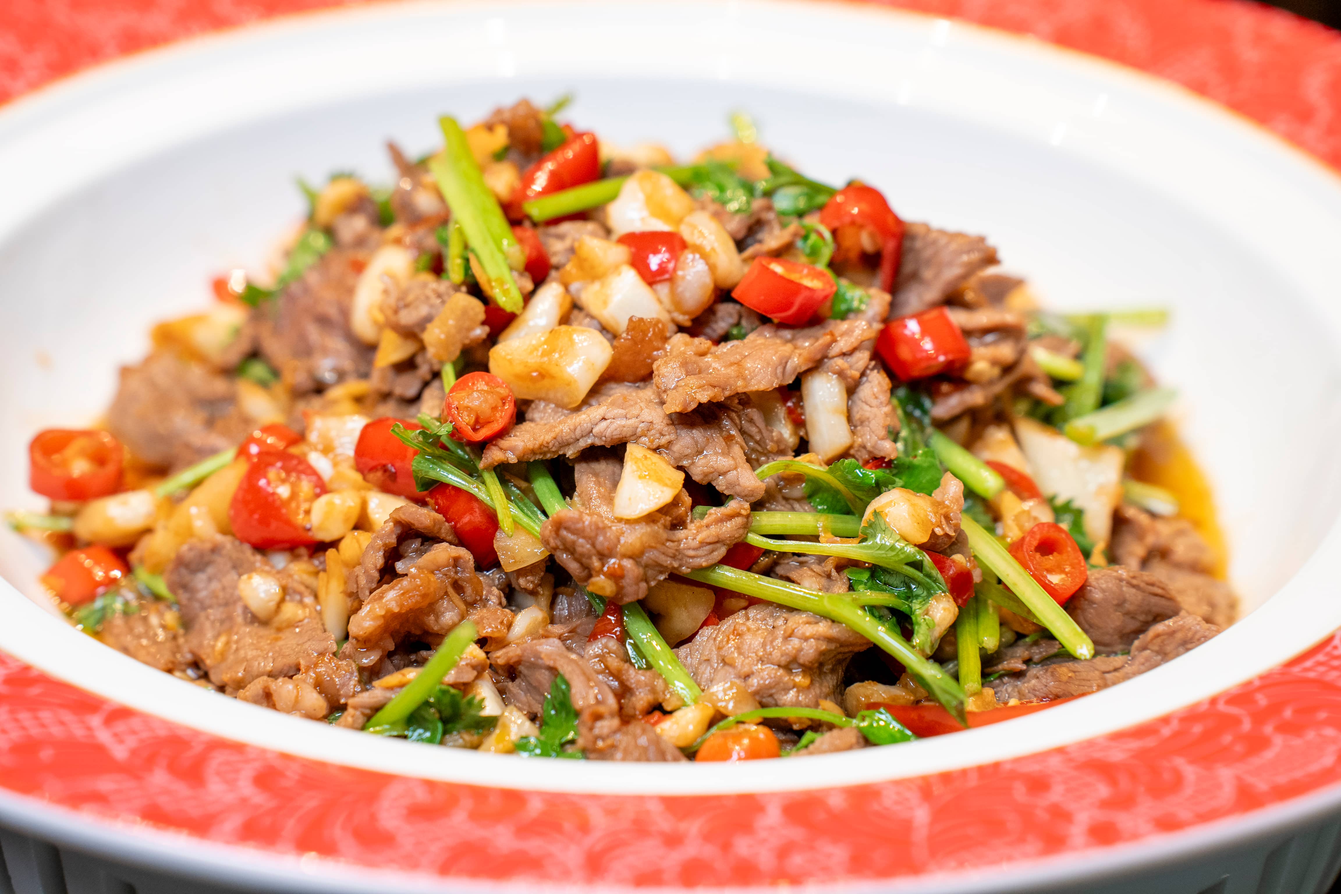 【2026女神节】十八秒牛肉【彭厨】【大厅使用】