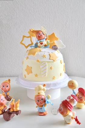 来自星星人的礼物