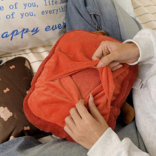 【礼物季】小巧便携财富麻将充电热水袋-纪念日百货门店同款166094781 商品图3