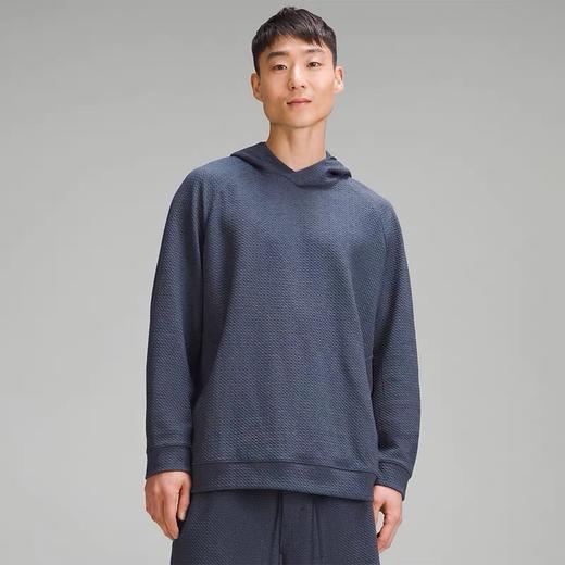 元厰剪标 1U1U Te*tured双面针织连帽卫衣 WY937 商品图1