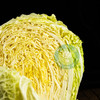 新疆半亩园有机翠玉白菜  新鲜蔬菜 无农残 有机认证 商品缩略图2