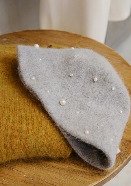 【门店同款】ENJOY冬季渔夫帽 167444228 商品图4