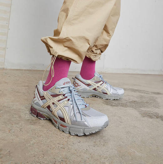 ASICS亚瑟士GEL-KAHANA 8越野跑鞋耐磨户外登山鞋运动休闲鞋 商品图3