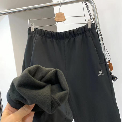 特价出！南方一条过冬！加绒防风防水保暖软壳冲锋裤 ！ 商品图3