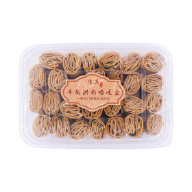 牛街 洪彩豆面咯吱盒 1盒