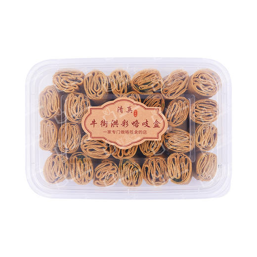 牛街 洪彩豆面咯吱盒 1盒 商品图0