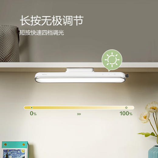 【分仓直发包邮】公牛护眼酷毙灯ML-J005Y-DE 商品图0