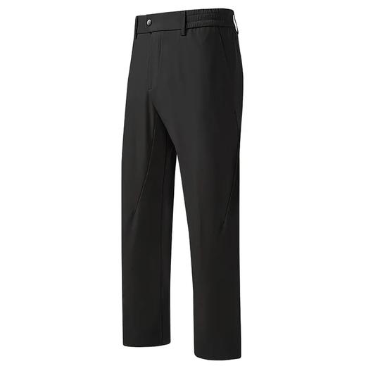 男子 城市户外通勤冬季软壳加绒 梭织运动长裤 高品质运动长裤 商品图3