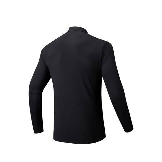 ANTA/安踏综训系列ANTACHN轻暖绒男子户外长袖针织衫152547402RN 商品图1